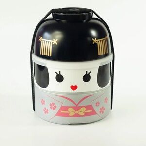 Bento & Co Big Kokeshi Bento Maihime new